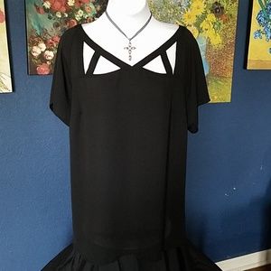 Black Torrid Ladies Top 1